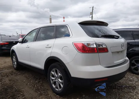 2012 Mazda Cx-9 Sport z USA, uszkodzony, nr VIN JM3TB3BA8C0356061